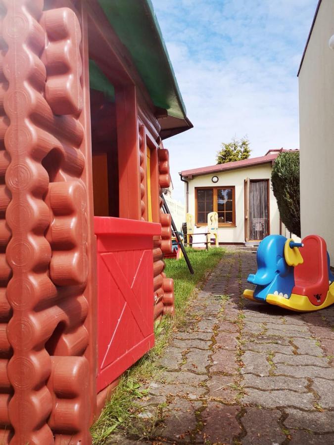 Willa Podkowa Grzybowo  Eksteriør bilde